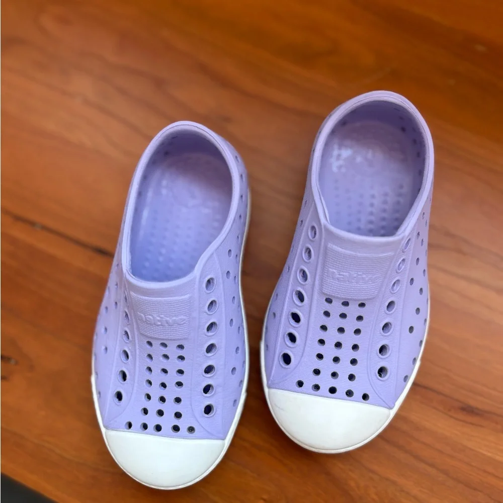 Native Lavender Sneakers 8